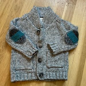 Zara baby boy wool sweater